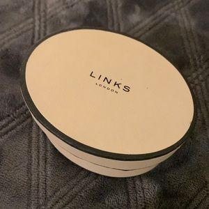 LINKS of LONDON Oval Box